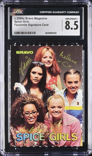 1997 bravo magazine facsimile - 1997?,